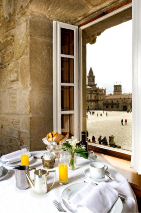 Parador de Santiago - Hostal Reis Catolicos